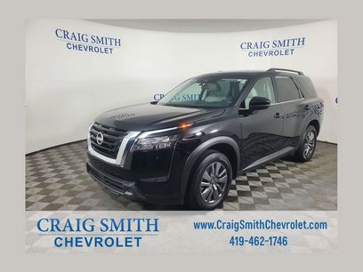 Used 2025 Nissan Pathfinder SV