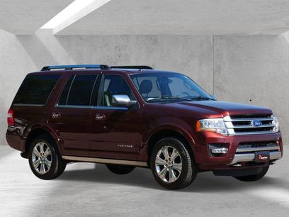 Used 2015 Ford Expedition Platinum