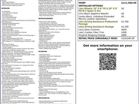 Used 2020 BMW M850i xDrive M850i xDrive AWD COUPE image 2