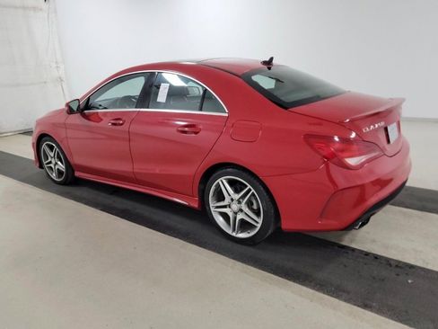 Used 2014 Mercedes-Benz CLA 250 4MATIC image 4