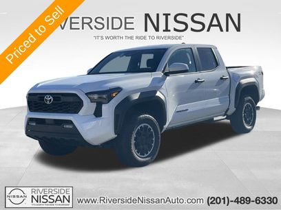 Used 2024 Toyota Tacoma TRD Off-Road