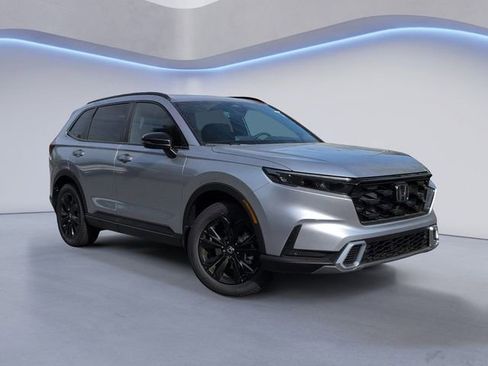 New 2026 Honda CR-V Sport Touring image 2