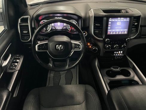 Used 2020 RAM 1500 Big Horn AWD/4WD image 9