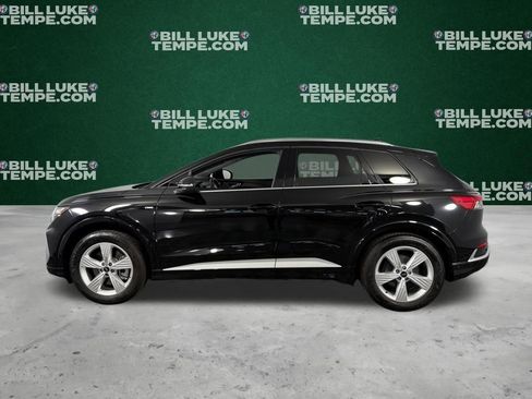 Used 2024 Audi Q4 e-tron Premium Plus w/ Premium Plus AWD/4WD image 9