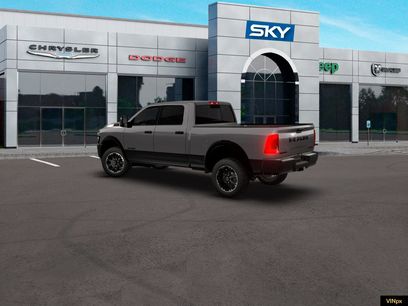 New 2026 RAM 2500 Rebel