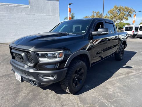 Used 2020 RAM 1500 Rebel w/ Rebel Level 2 Equipment Group AWD/4WD image 19