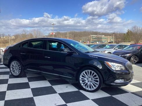 Used 2014 Buick LaCrosse Premium w/ Driver Confidence Package image 7