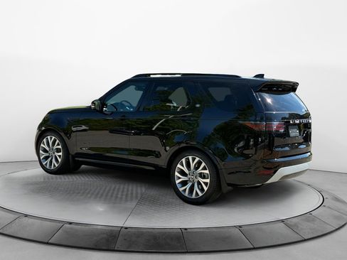 New 2026 Land Rover Discovery Limited Edition AWD/4WD image 5