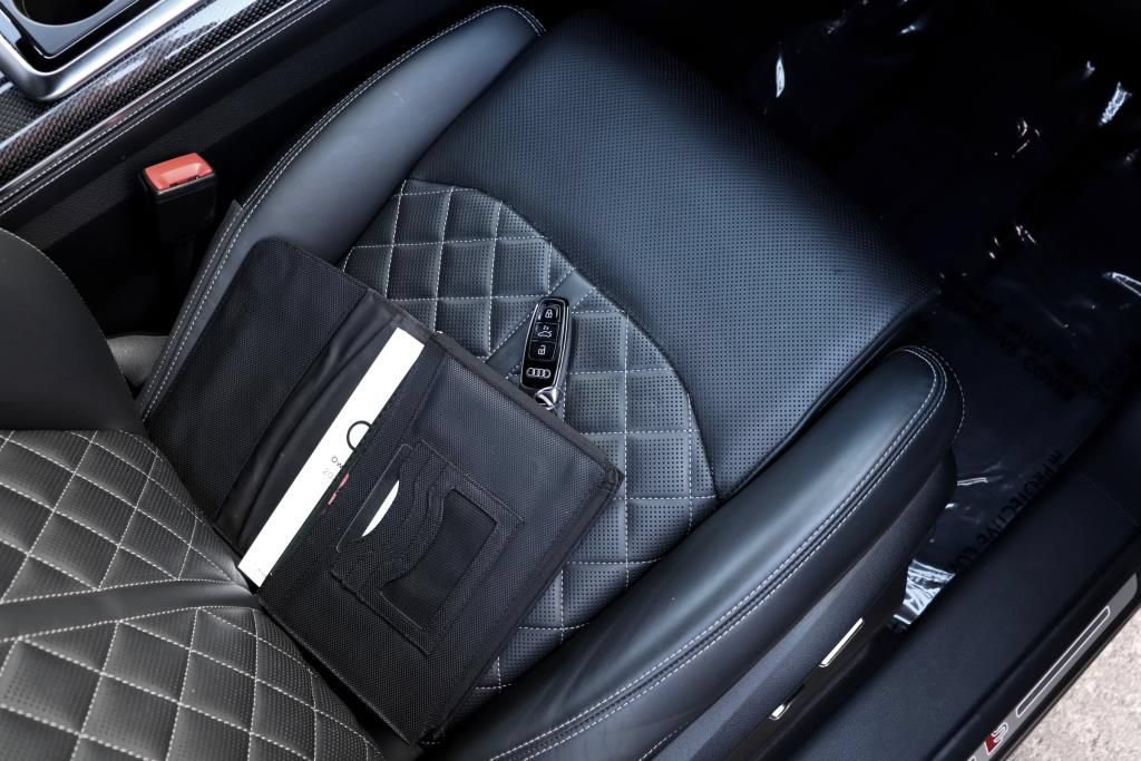 Used 2023 Audi SQ8 Prestige AWD/4WD image 93