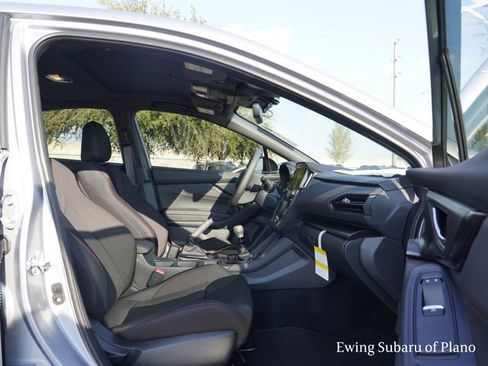 New 2025 Subaru WRX Premium image 16