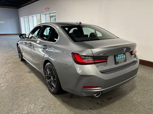 Used 2025 BMW 330i xDrive Sedan image 7