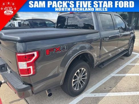 Used 2018 Ford F150 XLT w/ Equipment Group 302A Luxury AWD/4WD image 6
