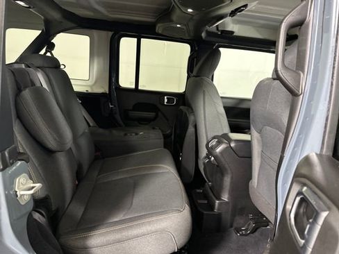 Used 2024 Jeep Wrangler Sport S 4xe w/ Convenience Group image 27