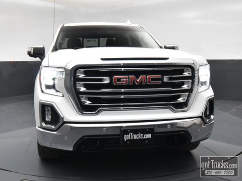 Used 2021 GMC Sierra 1500 SLT image 49
