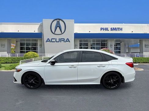 Used 2024 Honda Civic Sport image 8