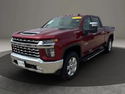 Used 2020 Chevrolet Silverado 2500 LTZ w/ LTZ Texas Edition