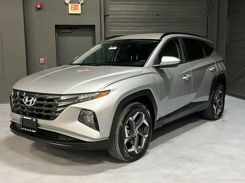 Used 2023 Hyundai Tucson SEL AWD/4WD image 3