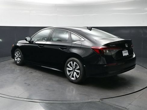 Certified 2026 Honda Civic LX image 7