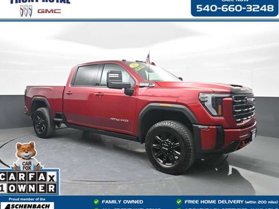 Used 2025 GMC Sierra 2500 AT4 w/ AT4 Premium Plus Package