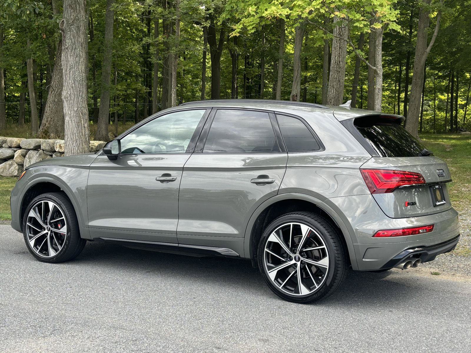 Used 2024 Audi SQ5 Premium Plus w/ Premium Plus Package AWD/4WD image 15