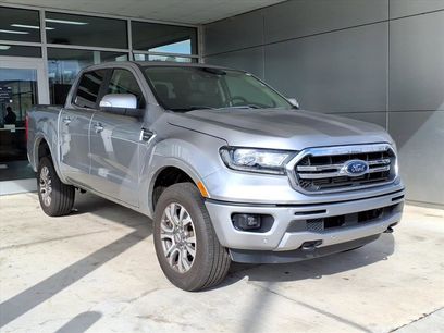 Used 2020 Ford Ranger Lariat w/ Technology Package
