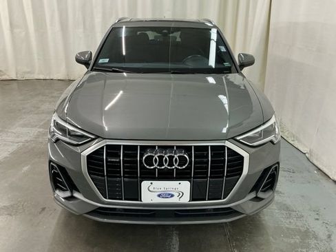 Used 2024 Audi Q3 2.0T Premium Plus w/ Premium Plus Package AWD/4WD image 11