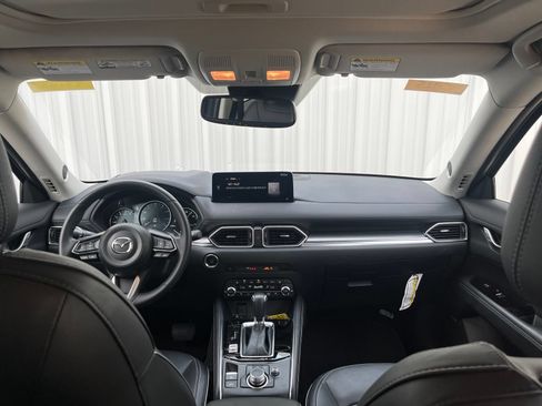 Certified 2025 MAZDA CX-5 AWD 2.5 S w/ Premium Plus Pkg image 19