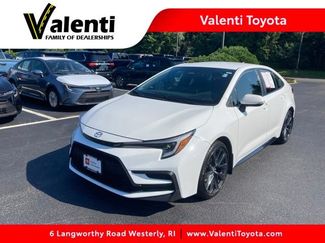 Certified 2023 Toyota Corolla SE w/ Carpet Mat Package (TMS) FWD video 1