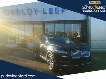 Used 2021 Lincoln Nautilus Reserve w/ Equipment Group 201A