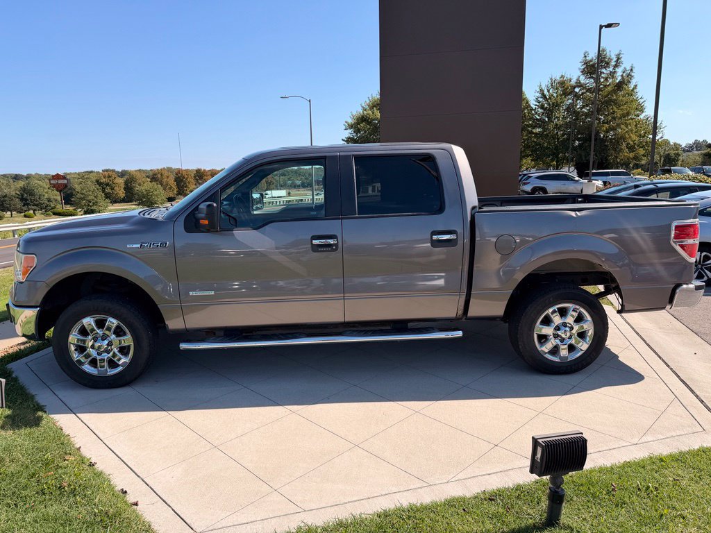 Used 2014 Ford F150 XLT w/ Equipment Group 302A Luxury RWD image 6