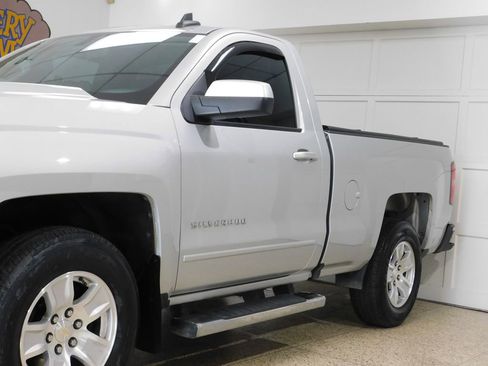 Used 2017 Chevrolet Silverado 1500 LT w/ LT Convenience Package RWD image 21