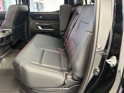 Used 2024 Toyota Tundra Platinum AWD/4WD image 20