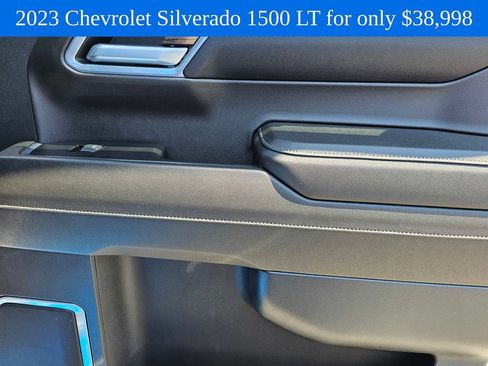 Used 2023 Chevrolet Silverado 1500 LT w/ Safety Package RWD image 11