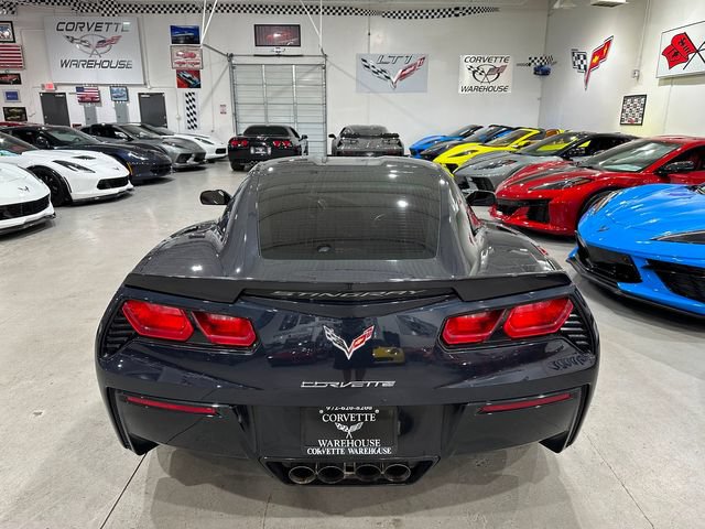 Used 2015 Chevrolet Corvette Stingray Coupe RWD image 17
