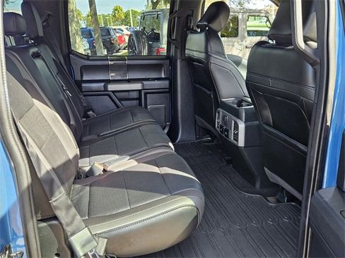 Used 2020 Ford F150 Raptor w/ Equipment Group 802A Luxury image 12