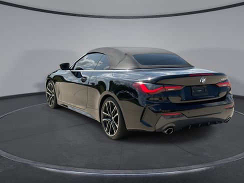 Used 2021 BMW 430i Convertible RWD image 10