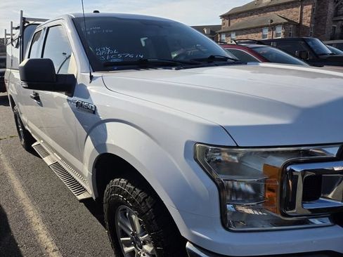 Used 2018 Ford F150 XLT w/ Equipment Group 301A Mid AWD/4WD image 3