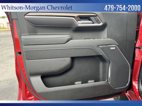 New 2026 Chevrolet Silverado 1500 LT Trail Boss w/ LT Trail Boss Premium Package AWD/4WD image 11