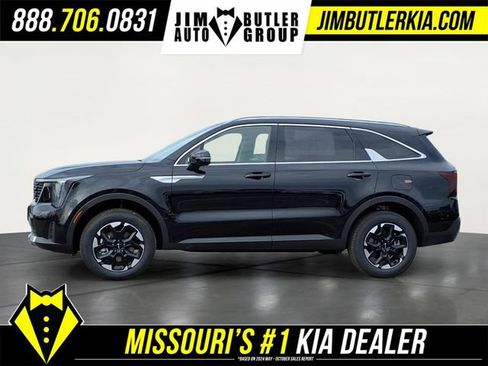 New 2026 Kia Sorento S AWD/4WD image 12