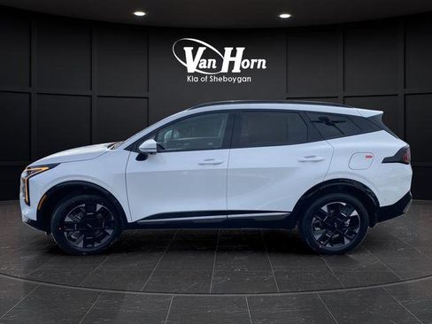 New 2026 Kia Sportage SX Prestige AWD/4WD image 14