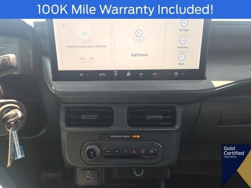 Used 2025 Ford Maverick XL w/ Equipment Group 101A AWD/4WD image 26