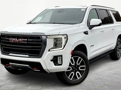 Used 2021 GMC Yukon XL AT4 w/ AT4 Premium Package