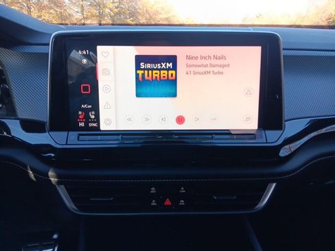 New 2025 Volkswagen Atlas Cross Sport SEL R-Line image 18