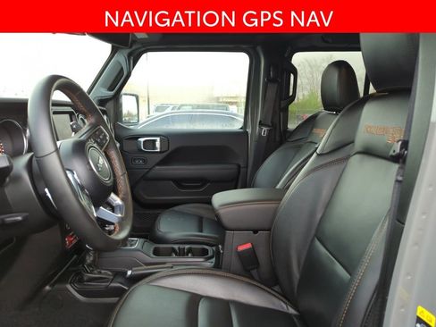 Used 2023 Jeep Wrangler Unlimited Rubicon 392 w/ Xtreme Recon 35" Tire Package image 6