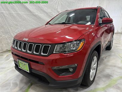 Used 2018 Jeep Compass Latitude w/ Popular Equipment Group