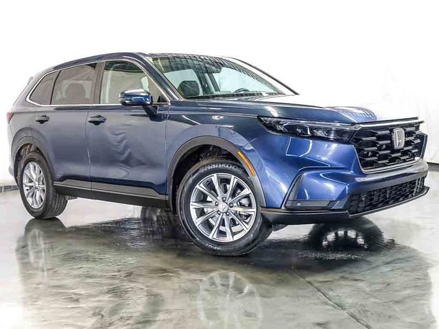 Used 2025 Honda CR-V EX-L image 2
