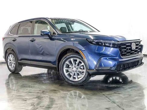 Used 2025 Honda CR-V EX-L image 2