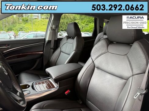 Used 2018 Acura MDX SH-AWD image 15