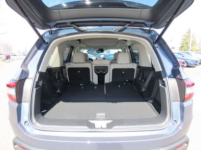 New 2026 Honda Pilot Touring image 12