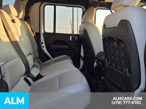 Used 2021 Jeep Gladiator Mojave image 12